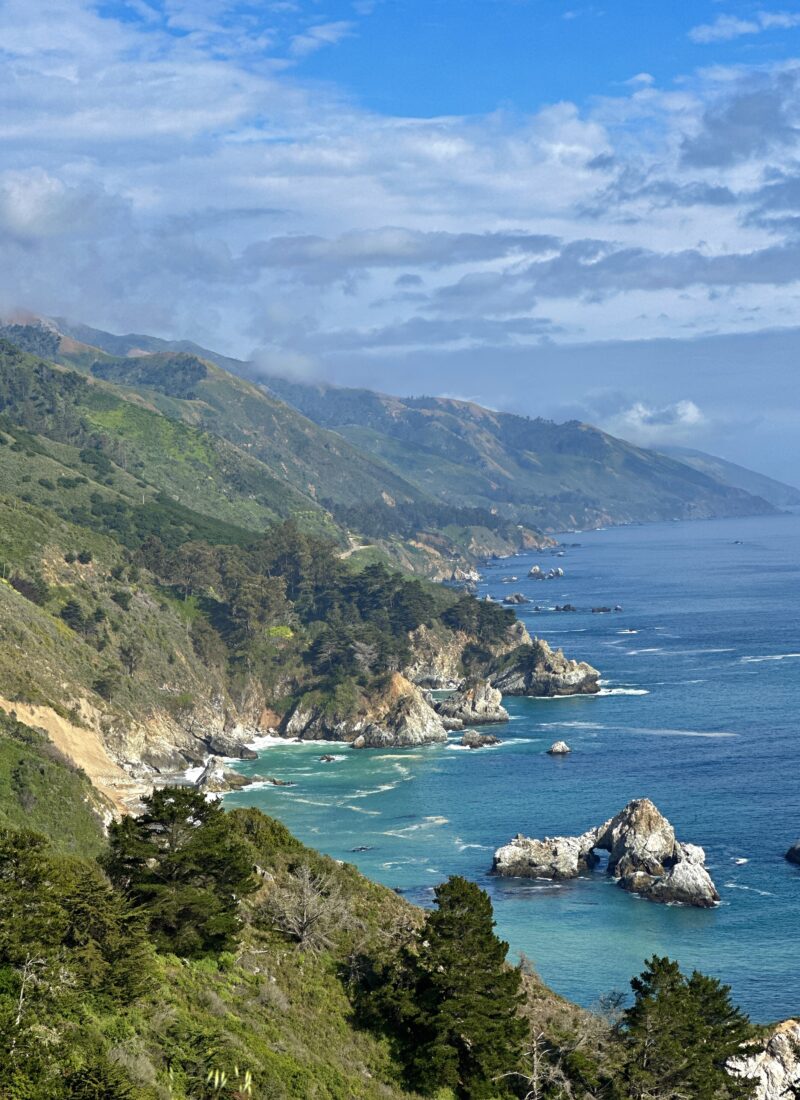 Big Sur Road Trip: The Best Stops Along Highway 1